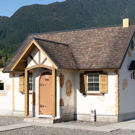 Cottage Morinokokage Yakushima  Exteriör bild