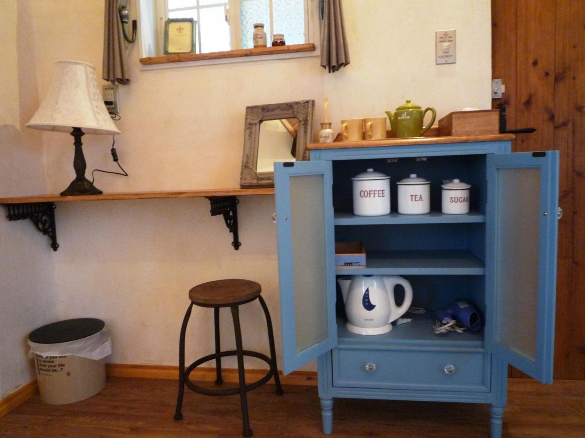Cottage Morinokokage Yakushima  Rum bild