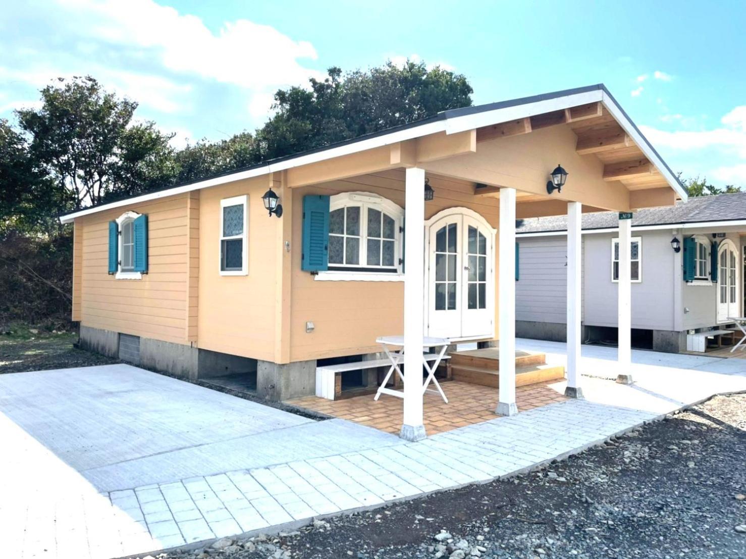 Cottage Morinokokage Yakushima  Exteriör bild