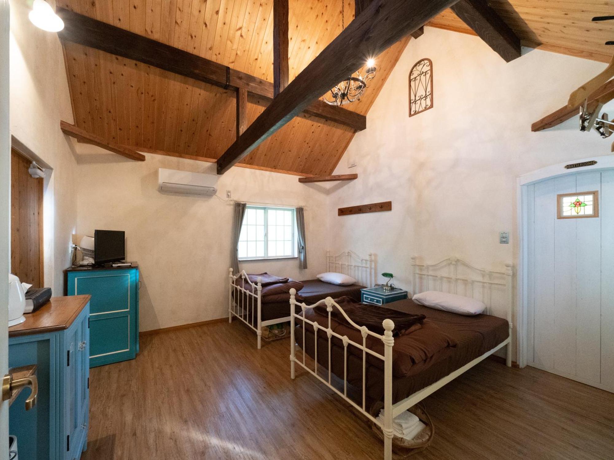 Cottage Morinokokage Yakushima  Rum bild