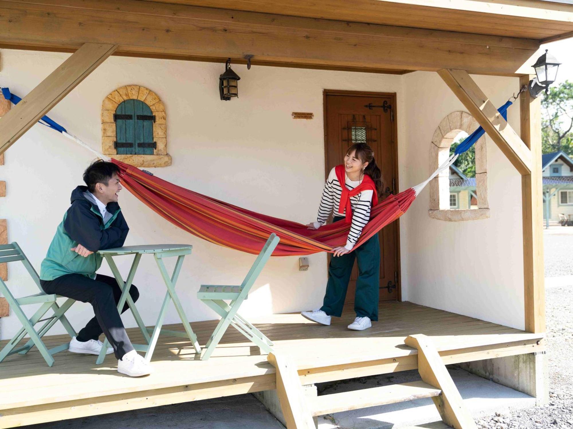 Cottage Morinokokage Yakushima  Exteriör bild