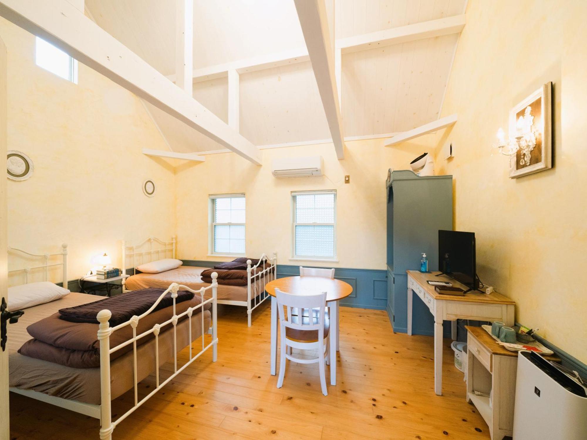Cottage Morinokokage Yakushima  Rum bild