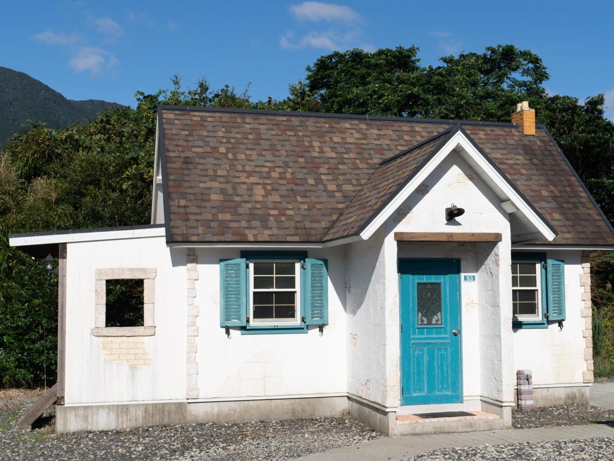 Cottage Morinokokage Yakushima  Exteriör bild