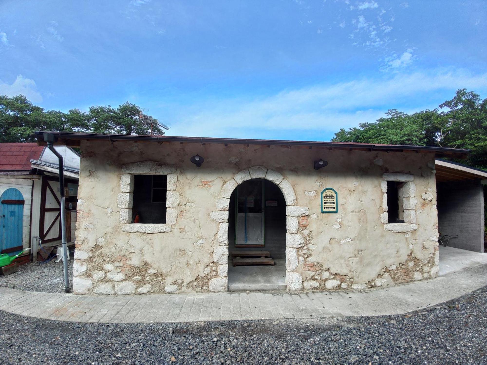 Cottage Morinokokage Yakushima  Exteriör bild